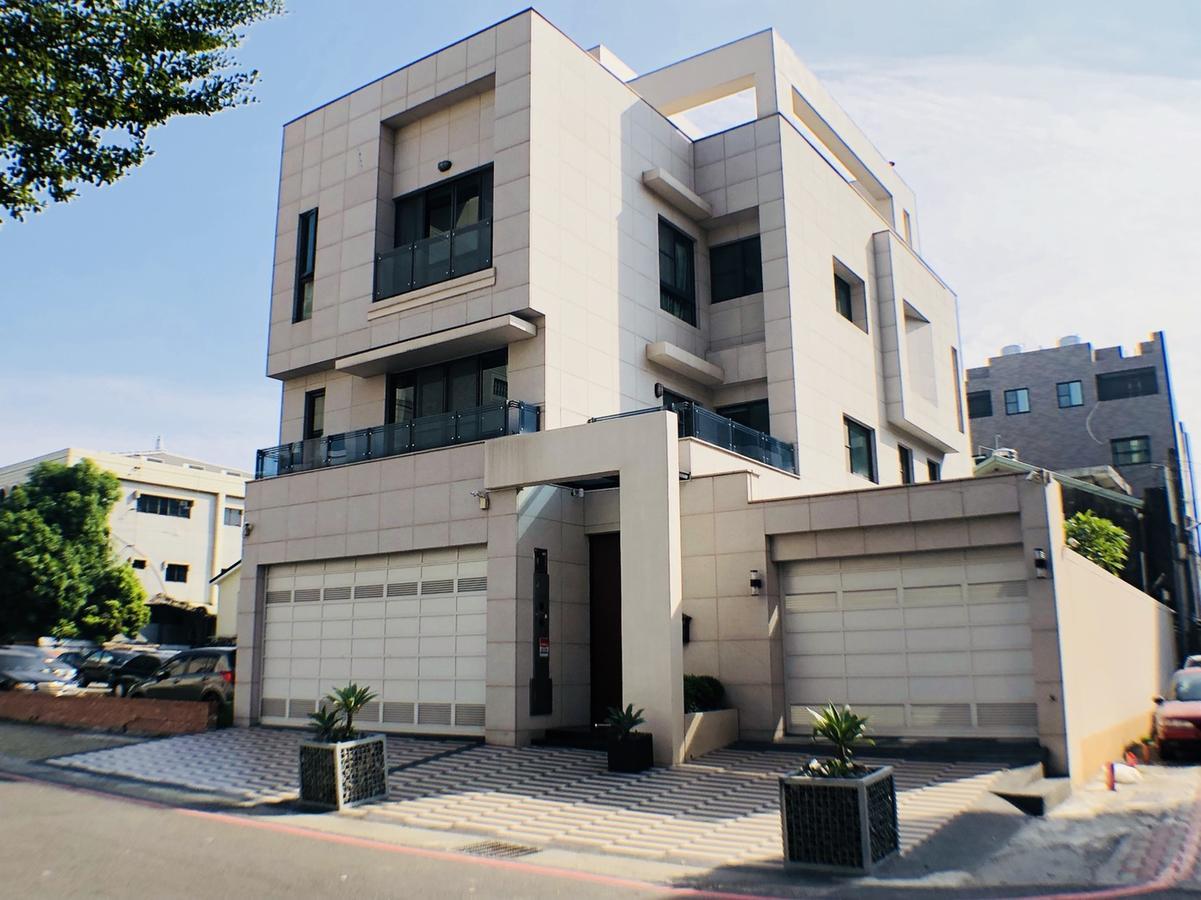 Unicehome Tainan Exterior photo